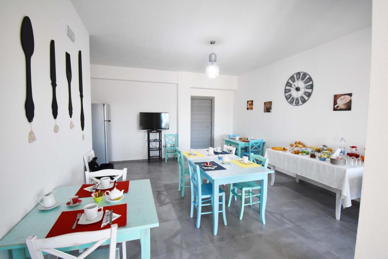 Tortolì B&B Centrale المظهر الخارجي الصورة