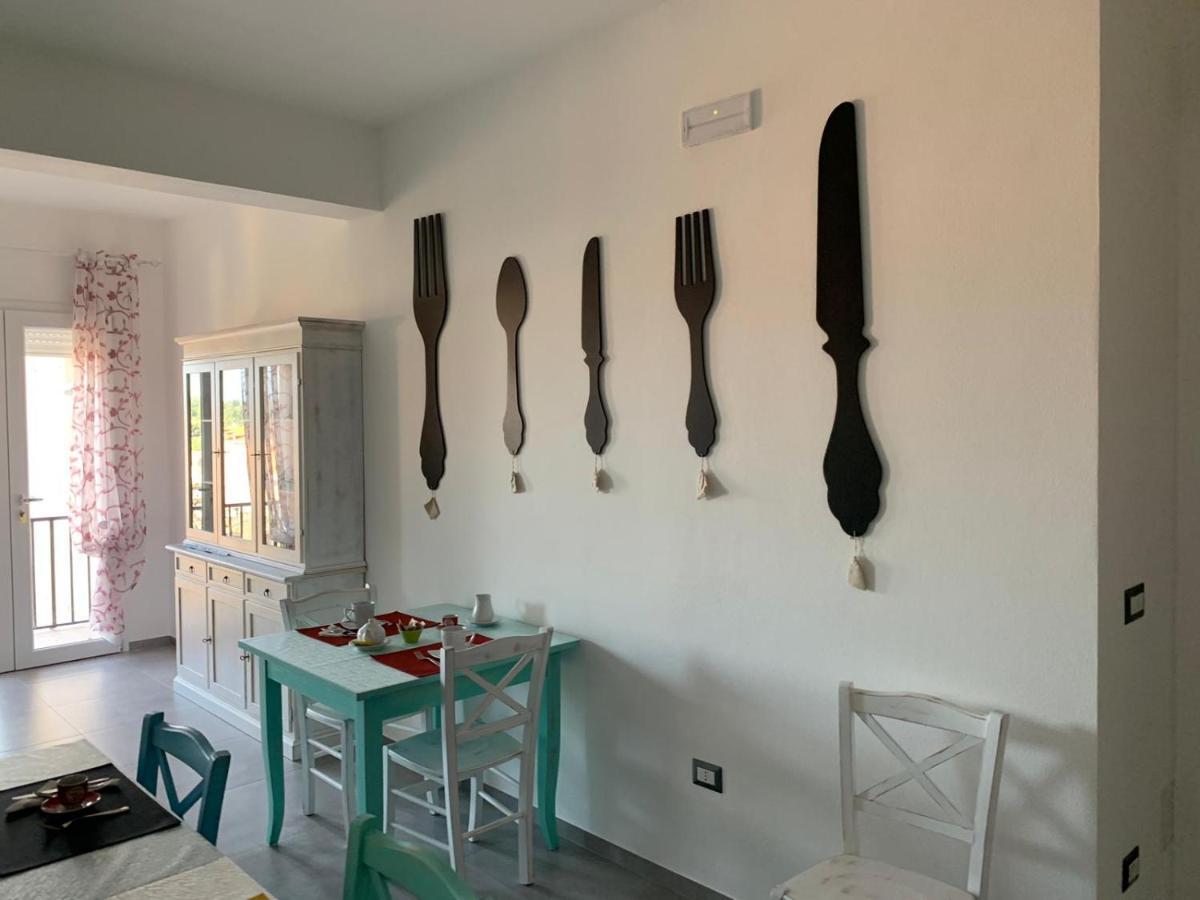 Tortolì B&B Centrale المظهر الخارجي الصورة