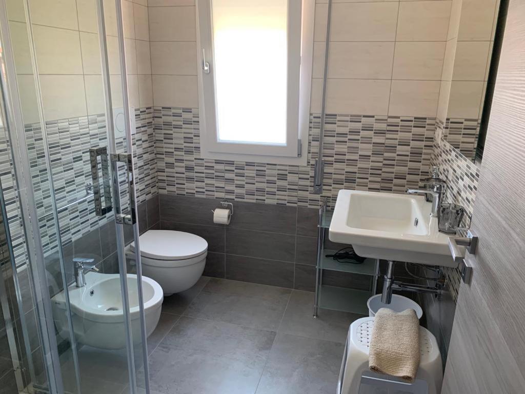 Tortolì B&B Centrale المظهر الخارجي الصورة
