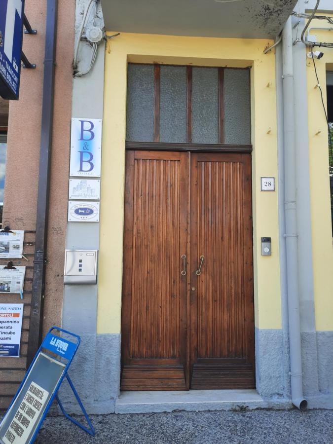 Tortolì B&B Centrale المظهر الخارجي الصورة