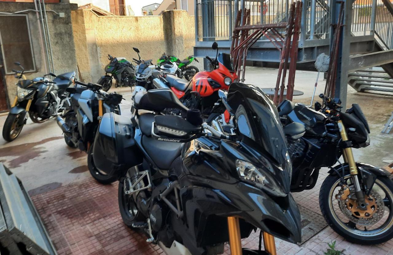 Tortolì B&B Centrale المظهر الخارجي الصورة